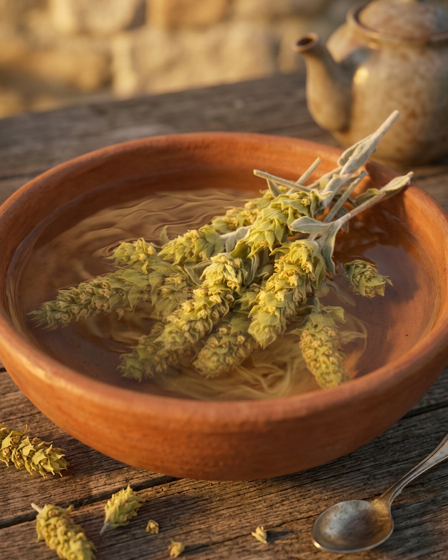 TÉ DE MONTAÑA