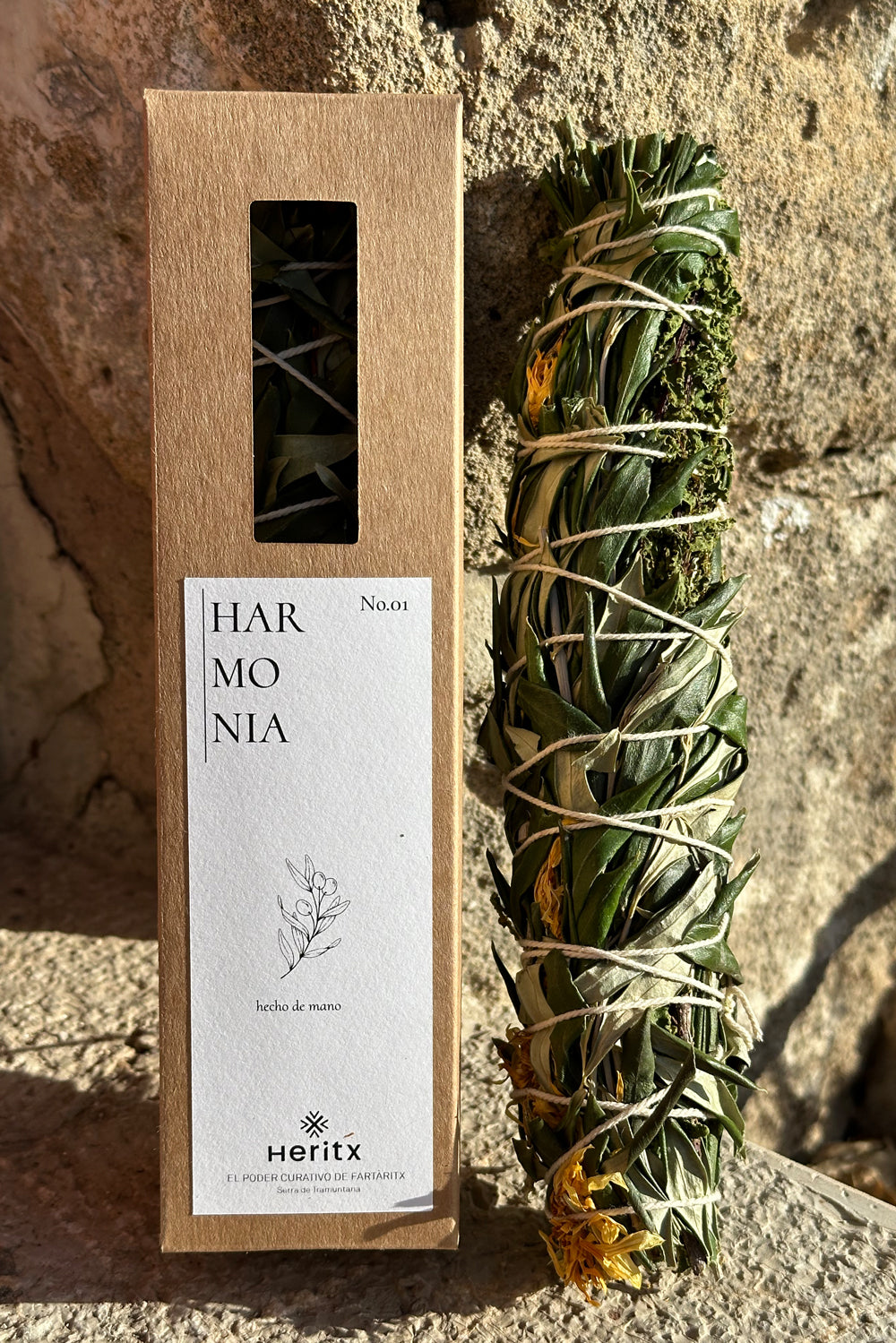 HARMONIA-RÄUCHERBÜNDEL